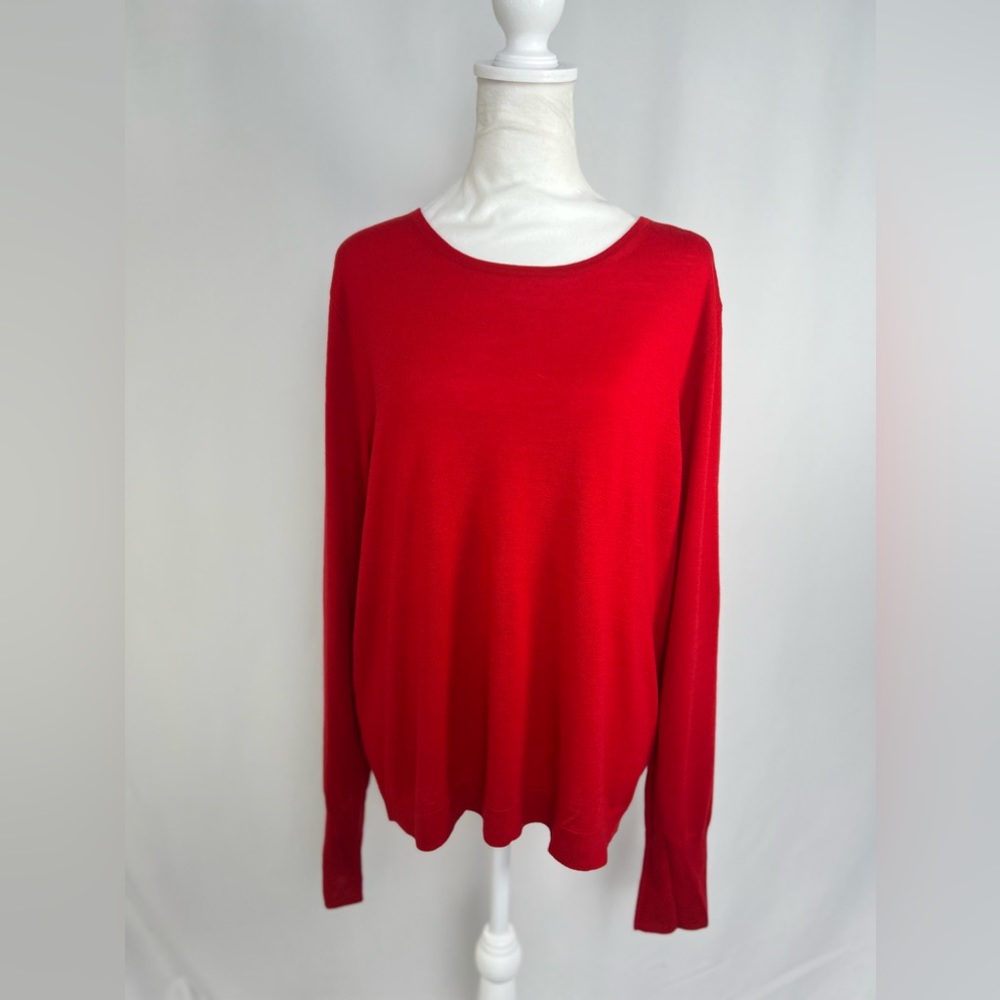 NEW / Madewell light women’s long sleeve sweater